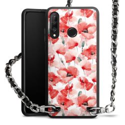 Carry Case Black Line Glamour strap