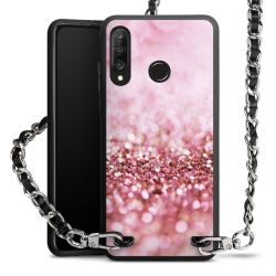 Carry Case Black Line Glamour strap