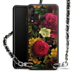 Carry Case Black Line Glamour strap