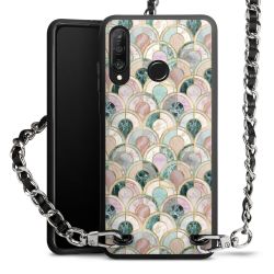 Carry Case Black Line Glamour strap