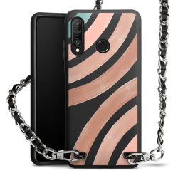 Carry Case Black Line Glamour strap