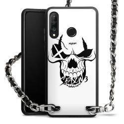 Carry Case Black Line Glamour strap