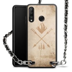 Carry Case Black Line Glamour strap