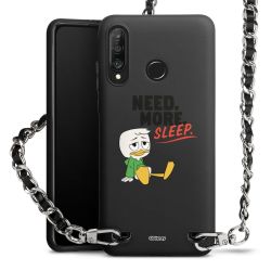 Carry Case Black Line Glamour strap