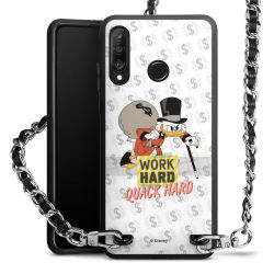 Carry Case Black Line Glamour strap