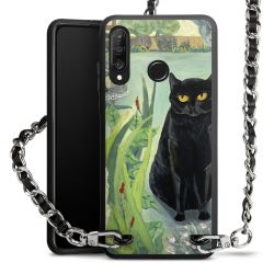 Carry Case Black Line Glamour strap