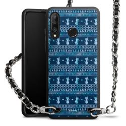 Carry Case Black Line Glamour strap