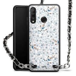 Carry Case Black Line Glamour strap