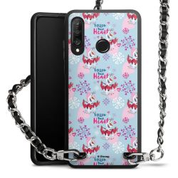 Carry Case Black Line Glamour strap