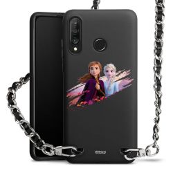 Carry Case Black Line Glamour strap