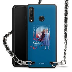 Carry Case Black Line Glamour strap