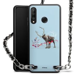 Carry Case Black Line Glamour strap