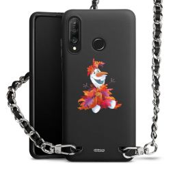 Carry Case Black Line Glamour strap