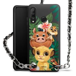 Carry Case Black Line Glamour strap