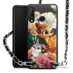 Carry Case Black Line Glamour strap