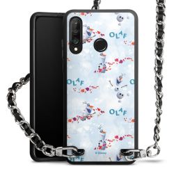 Carry Case Black Line Glamour strap