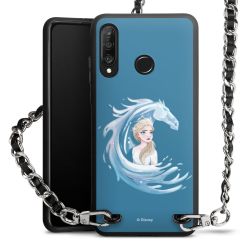 Carry Case Black Line Glamour strap