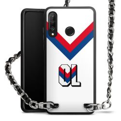 Carry Case Black Line Glamour strap