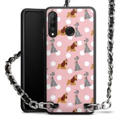 Carry Case Black Line Glamour strap