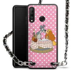 Carry Case Black Line Glamour strap