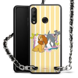 Carry Case Black Line Glamour strap