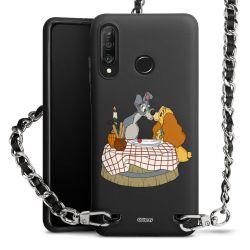 Carry Case Black Line Glamour strap