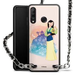 Carry Case Black Line Glamour strap