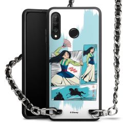 Carry Case Black Line Glamour strap