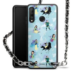 Carry Case Black Line Glamour strap