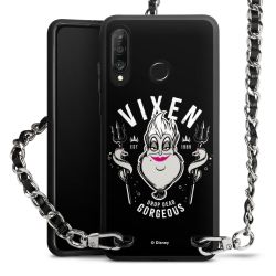 Carry Case Black Line Glamour strap