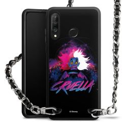 Carry Case Black Line Glamour strap