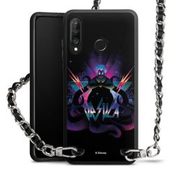 Carry Case Black Line Glamour strap