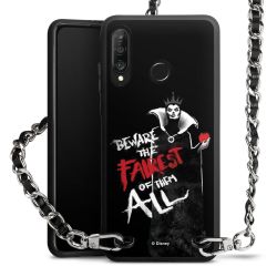 Carry Case Black Line Glamour strap