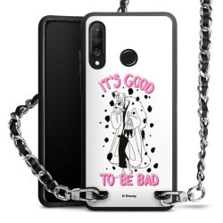 Carry Case Black Line Glamour strap