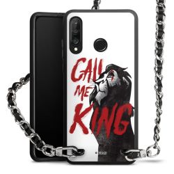 Carry Case Black Line Glamour strap