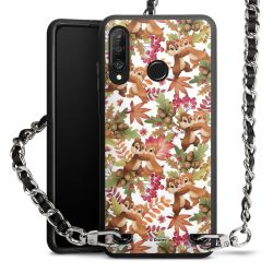 Carry Case Black Line Glamour strap