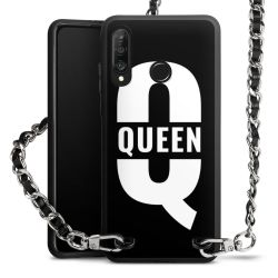 Carry Case Black Line Glamour strap