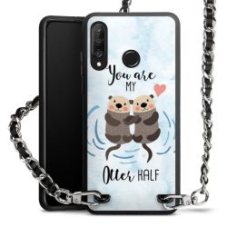 Carry Case Black Line Glamour strap