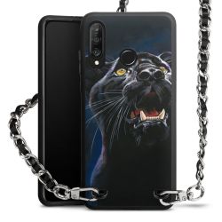 Carry Case Black Line Glamour strap