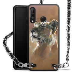 Carry Case Black Line Glamour strap