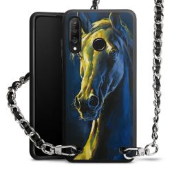 Carry Case Black Line Glamour strap