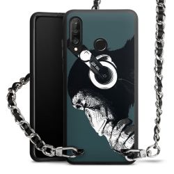 Carry Case Black Line Glamour strap