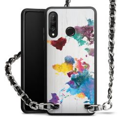 Carry Case Black Line Glamour strap