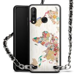 Carry Case Black Line Glamour strap