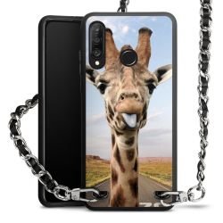 Carry Case Black Line Glamour strap