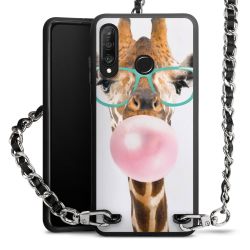 Carry Case Black Line Glamour strap