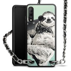 Carry Case Black Line Glamour strap