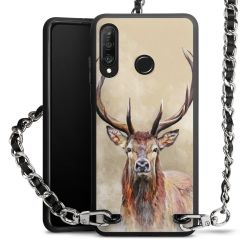 Carry Case Black Line Glamour strap