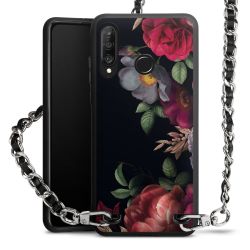 Carry Case Black Line Glamour strap