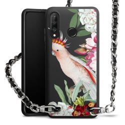 Carry Case Black Line Glamour strap